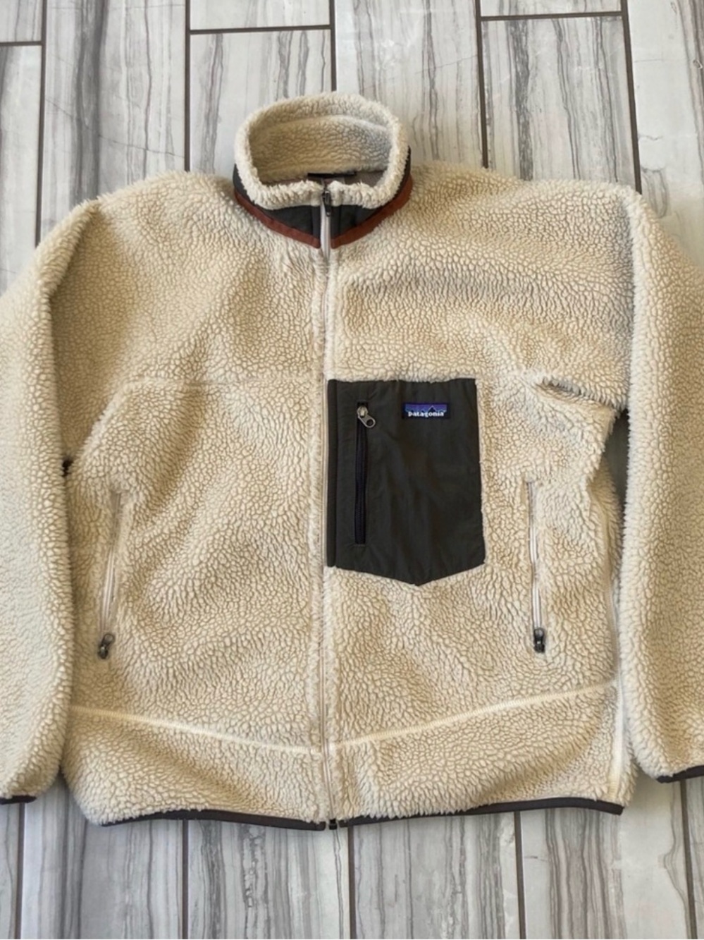 Patagonia Retro-X Jacket EUC Medium